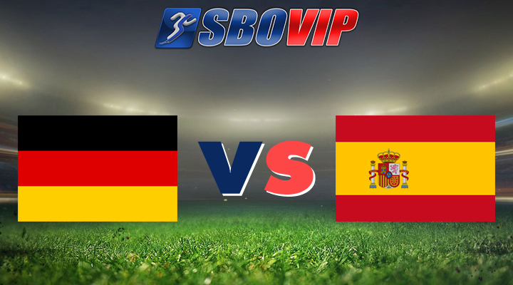 วิเคราะห์บอล : เยอรมนี vs สเปน by sbobet